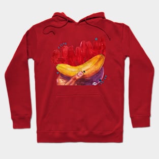 A cute banana for you Hoodie